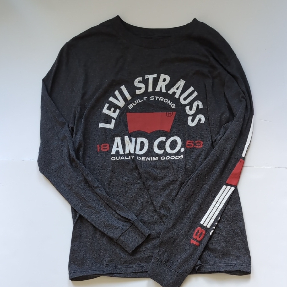 Levi & Strauss Men's Long Sleeve